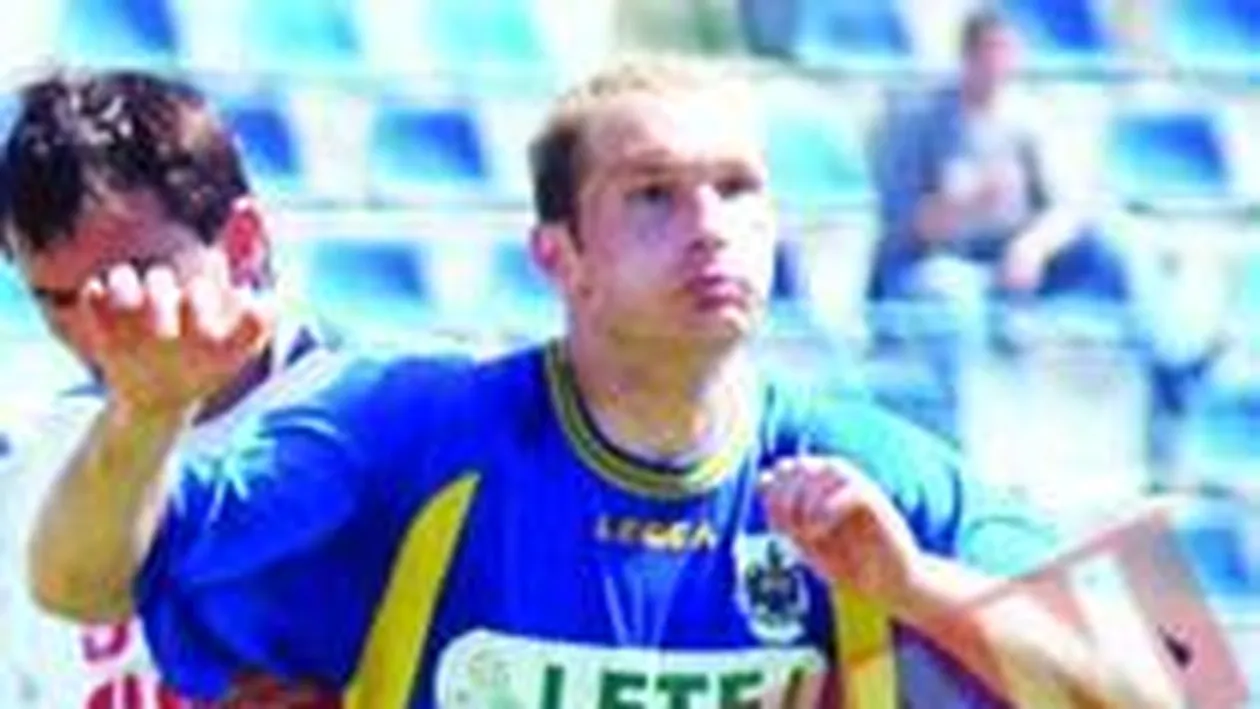 Fotbalistul care joaca dupa o operatie pe cord