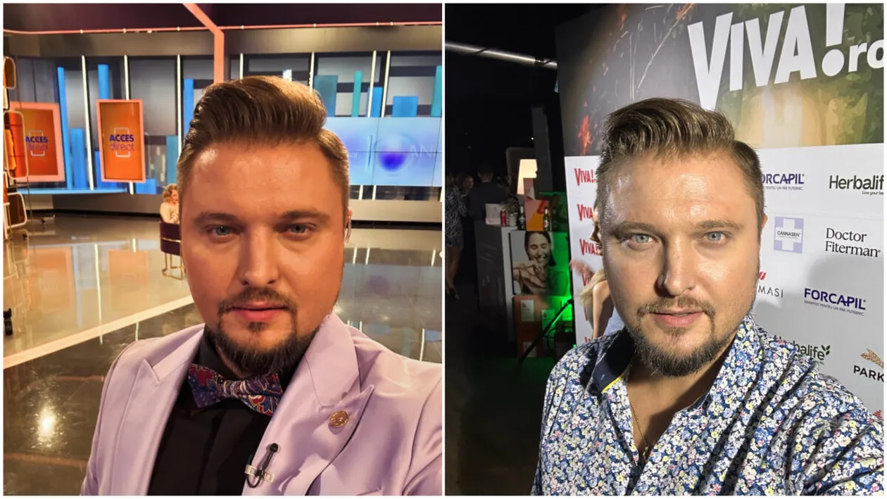 A devenit părinte pentru a doua oară! Prezentatorul Acces Direct, Adrian Velea, este în culmea fericirii