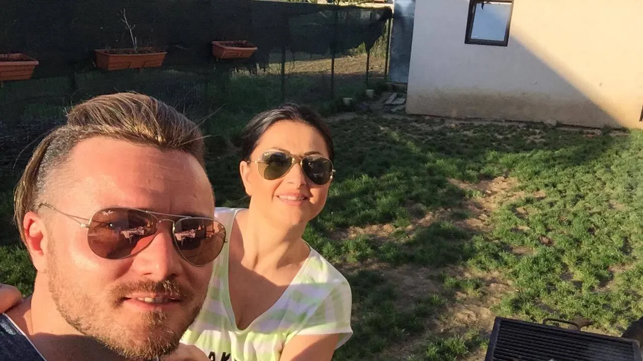 Gabi Cristea şi Tavi Clonda au făcut doi ani de căsnicie. Şi-au făcut declaraţii publice de dragoste! Ce şi-au scris!