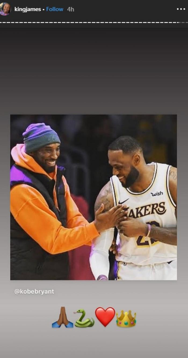 Ce mesaj a postat Kobe Bryant pe Twitter înainte să moară