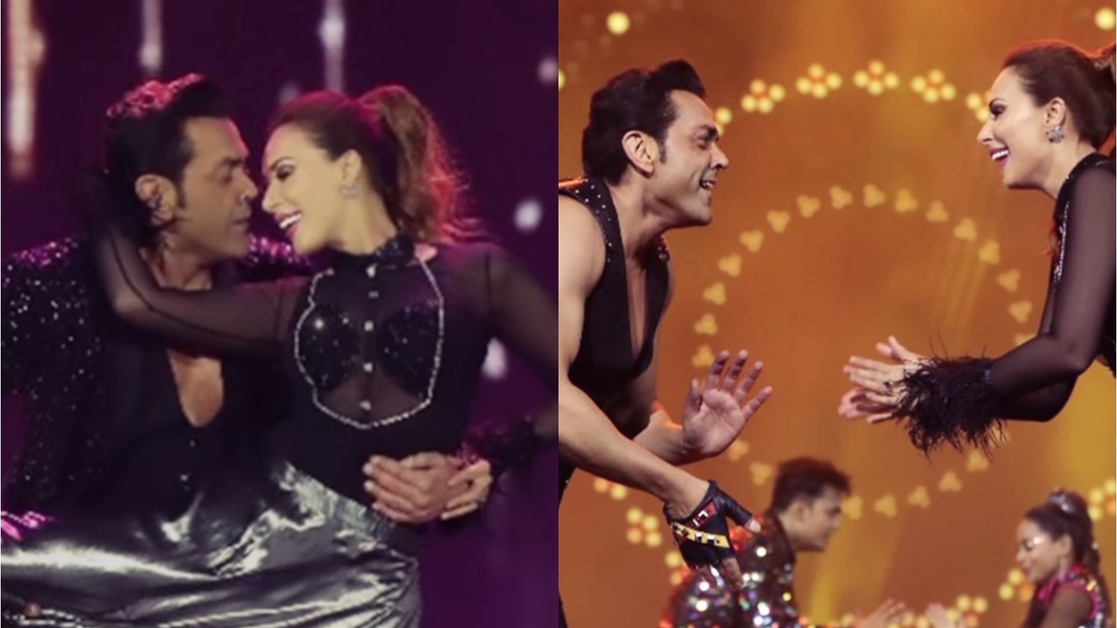 Iulia Vântur și-a serbat ziua de naștere cu vedetele din India. Salman Khan nu a scăpat-o din ochi