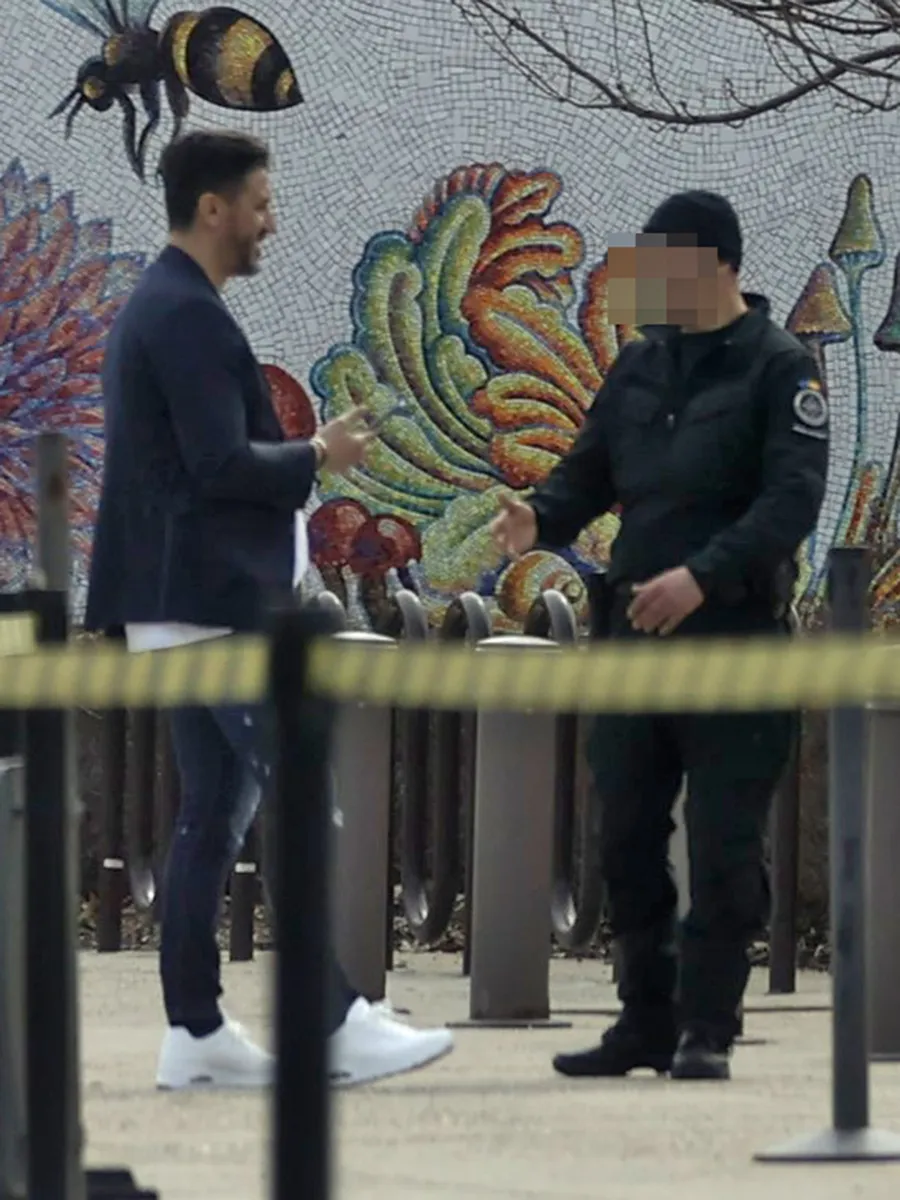 Zilele trecute, Ciprian Marica și-a reînnoit viza pentru SUA (SURSA FOTO: CANCAN.RO)