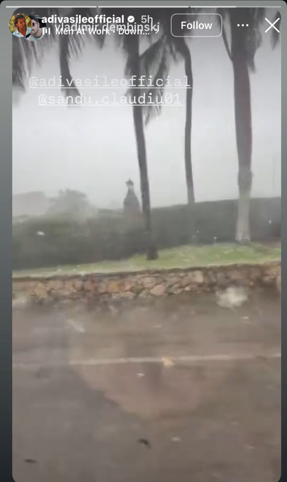 Adi Vasile, la un pas de tragedie la Suvivor. A scăpat ca prin minune