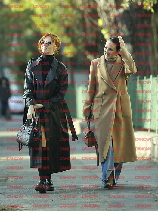 Lidia Buble vs sora ei: outfit check! Artista este etalon fashion, dar Diana e și mai…TOP!