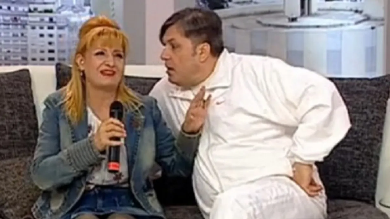 ILEANA CIUCULETE ştia că va muri! Mărturiile cutremurătoare făcute de CORNEL GALEŞ