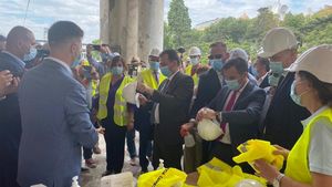 Ludovic Orban a vizitat șantierul de reabilitare a Cazinoului din Constanța. Lucrările de consolidare și restaurare, un proiect de anvergură al CNI
