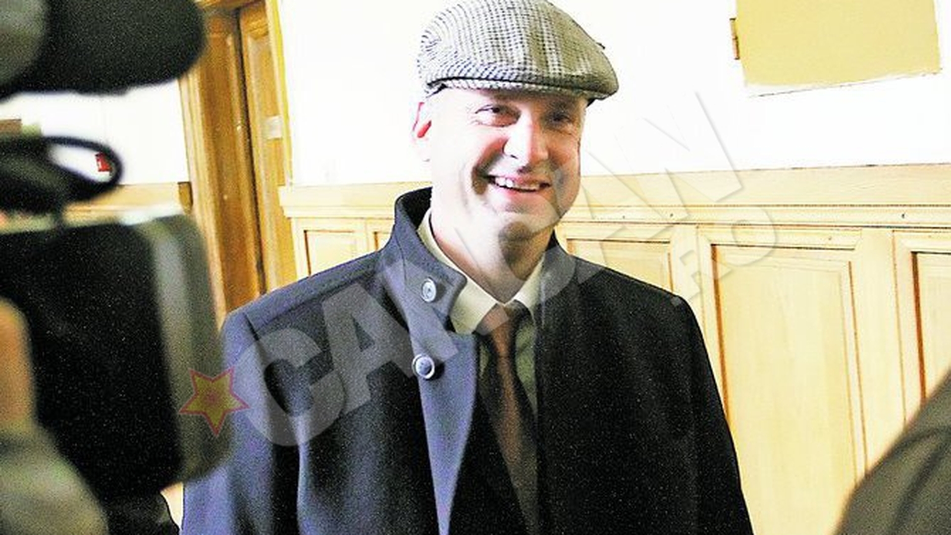 Afaceristul Calin Stoia a fost arestat la o luna dupa finala din Scotia! A reprezentat Romania la golf
