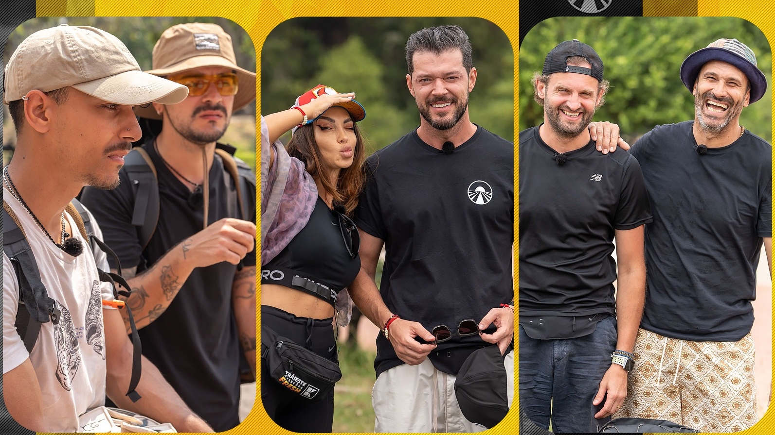 Mega-surpriză la show-ul de la Antena 1! Au plecat cu prima șansă, dar favoriții ”Asia Express” au fost eliminați!