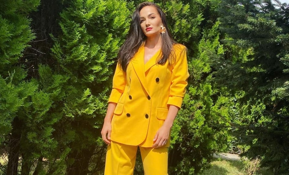 Beatrice Olaru a dezvăluit sexul celui de-al doilea copil. “Prietenii au fost surprinși! Avem și niște nume în cap, o listă”
