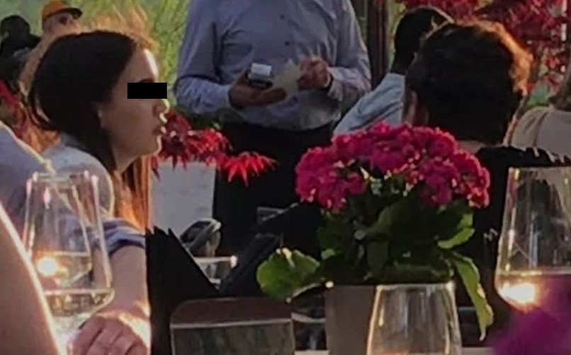 Iubita lui Syda a avut momente în care a devenit foarte serioasă