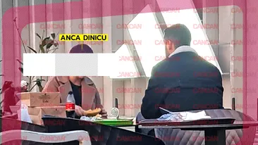 Anca Dinicu, actrița din serialul Vlad, și soțul ei au prins momentul: au ”evadat” și și-au făcut de cap! Cum arată vedeta la două luni după ce a născut