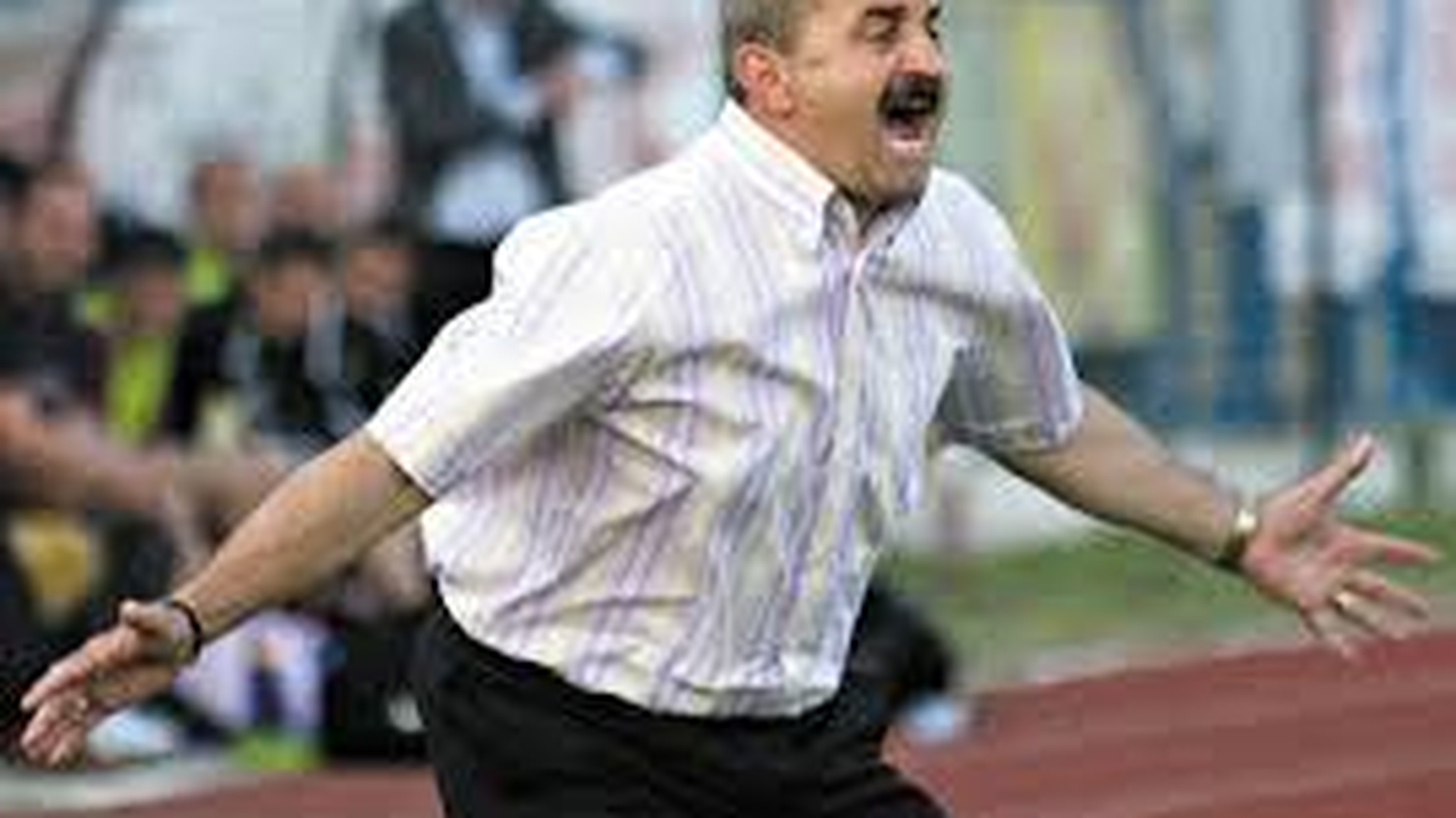 Scandal imens declanşat de Popică înaintea jocului ACS Poli Timişoara- Dinamo!