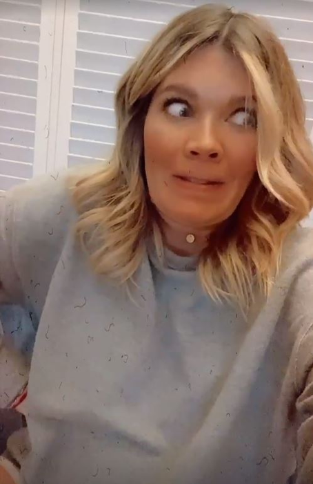 Însărcinată în ultima lună, Gina Pistol a cedat nervos după ce a fost criticată dur pe Instagram: “Las special numele, că poate așa li se face un pic de jenă”
