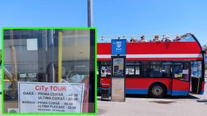 Nu e o eroare! Câți lei costă un bilet cu autobuzul din Constanța în Mamaia, acum, în iulie