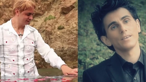 Il mai tii minte pe 'Homalaul de la Popesti'? Povestea omului care a reinventat kitsch-ul si e mai tare decat Cristi din Banat
