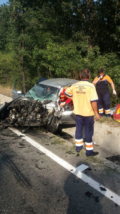 Tânăra era însărcinată în şapte luni. Sursa foto: olt-alert.ro