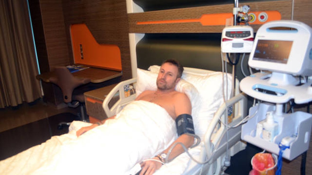 După o noapte petrecută în club, Cătălin Botezatu este avertizat de medici:”Un alt infarct i-ar fi fatal şi...”