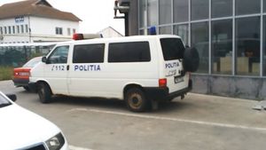 Sibiu: Șase persoane reținute după un scandal la care au participat 30 de persoane