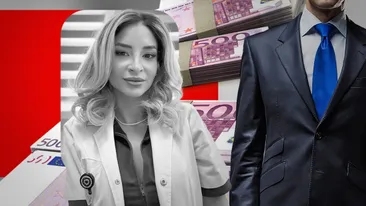 Adevărul care zguduie toată ancheta: doctorița Ștefania Szabo a fost căsătorită cu un ofițer extrem de influent și se războiau pentru bani mulți!