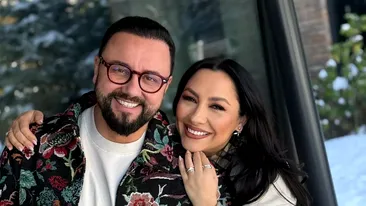 Andra și Cătălin Măruță plătesc o garsonieră pentru școala copiilor! De necrezut cât dau anual pentru Eva și David