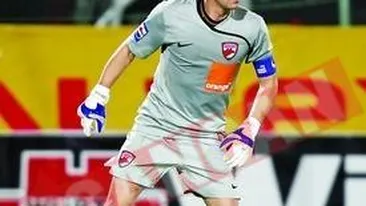 Lobont va avea un cumnat portar