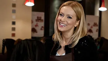 Simona Gherghe a scapat porumbelul in direct? Cred ca tocmai am anuntat ca Bianca e insarcinata