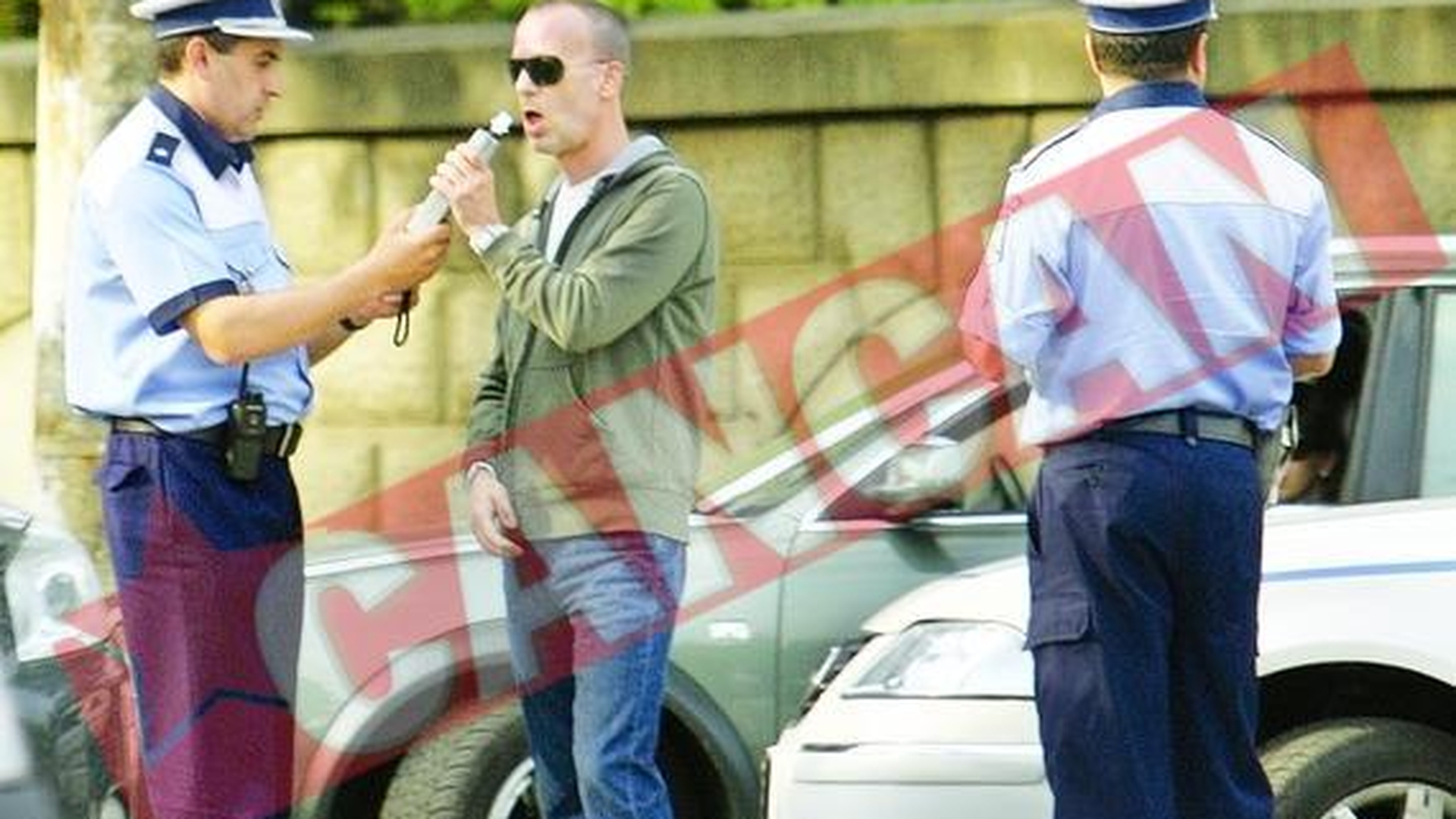 Gheorghe, in pericol sa piarda contractul cu Realitatea