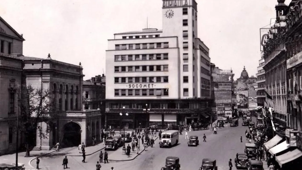 Povestea magicelor blocuri ”Adriatica”