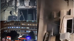De la ce a pornit, de fapt, incendiul de la spitalul din Piatra Neamț care a omorât 10 pacienți. S-a aflat cu exactitate după aproape 3 ani