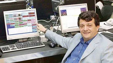 Cine este Cristian Sima, brokerul care a fugit cu banii mai multor vedete si oameni politici!
