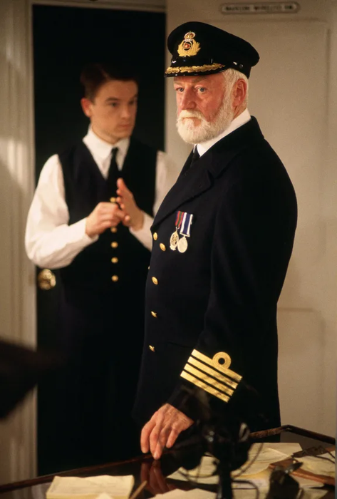 Doliu în lumea filmului! Bernard Hill, celebrul actor din Titanic, a murit