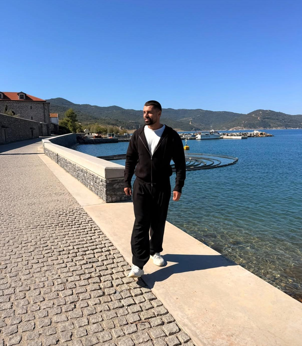 Unde și-a găsit Teo Costache liniștea. Fosta ispită de la Insula Iubirii a făcut publice imaginile