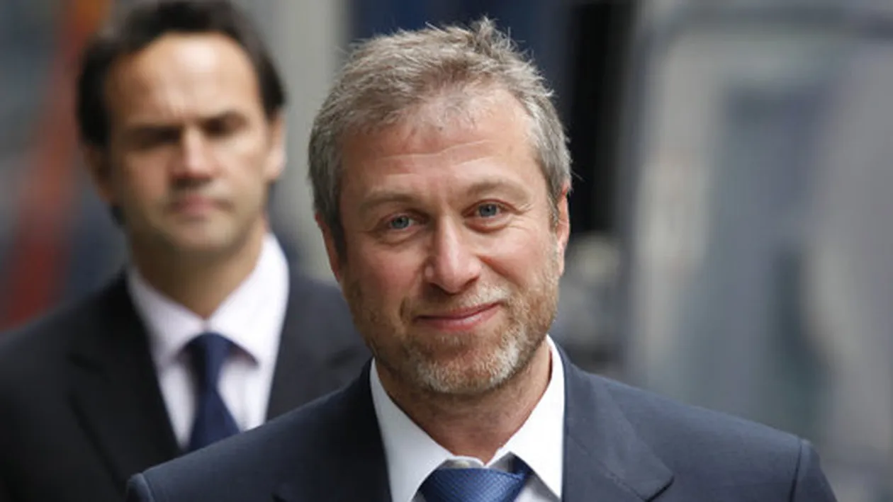 Roman Abramovich ar fi fost retinut in Statele Unite ale Americii! Afaceristul este unul dintre cei mai bogati oameni ai planetei