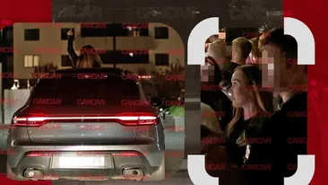 Priceputa Xonia știe: TZU + Puișor cu Porsche! Artista nu se dezice: își face viața la Mosh și...