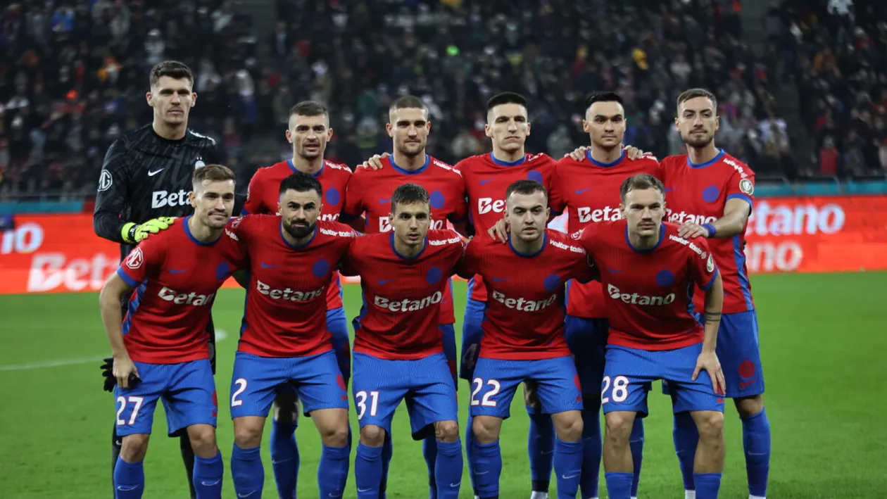Fotbalistul ajunge pe masa de operații! A anunțat oficial echipa FCSB. Ce problemă de sănătate are
