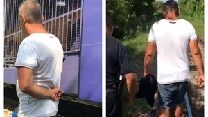 O femeie din Argeș, atacată cu un cuțit de un bărbat. Ce a urmat după scenele șocante