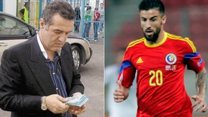 Convins ca va semna cu Steaua, Enache a "spart" toti banii promisi de Gigi la semnatura! Si-a luat super-bolid de 100.000E!