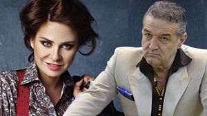 Gigi Becali este aspru criticat de un cunoscut stilist de la noi. Afla ce greseli face latifundiarul din Pipera!