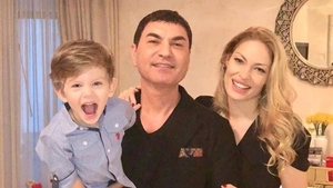 Cum s-a afișat Valentina Pelinel lângă Cristi Borcea! Toată lumea i-a felicitat
