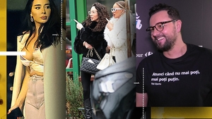 Cum a „strălucit” doamna Viggo în plină noapte + Ce instructaj i-a făcut Bianca Drăgușanu doamnei „Fester” + Măruță, „reinventat” pe YouTube