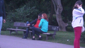 Ioana Maria Moldovan si iubitul, de la cearta, la glume si chicoteli! Vezi aici ce a inveselit-o in ultimul moment pe vedeta!