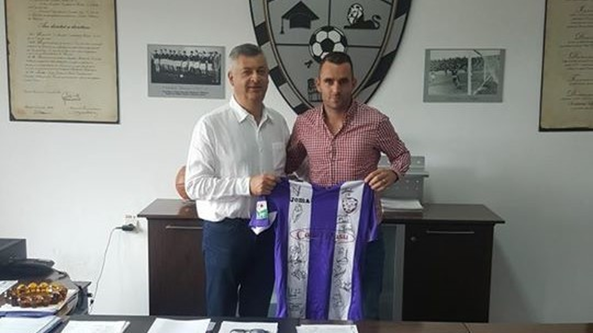 Bănăţenii şi-au luat mijlocaş croat!