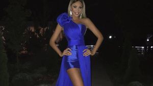 Bianca Drăguşanu şi Victor Slav s-au distrat la nunta lui Sorin Brotnei! Imagini exclusive
