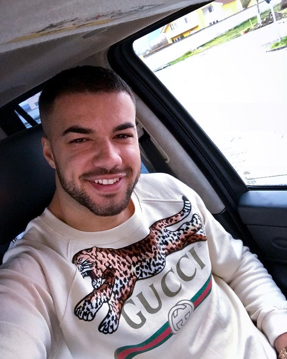 Culiță Sterp, un cântăreț în vogă