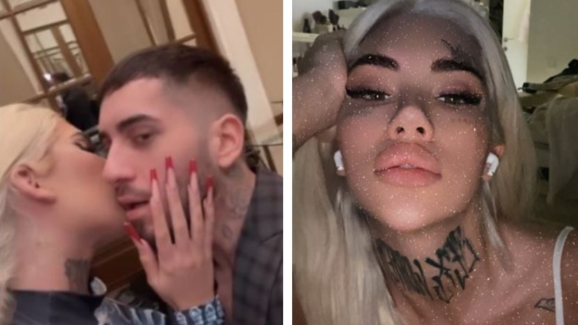 Bia Khalifa a recunoscut relaţia cu Fulgy! Ce a putut să spună despre el: "Iubitul meu"