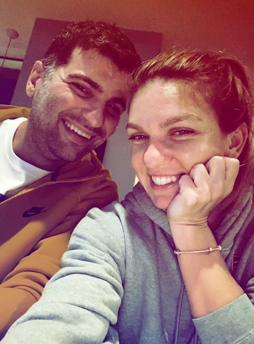 Simona Halep și Toni Iuruc și-au găsit casa visurilor! Cei doi se mută în cartierul bogaților din Capitală