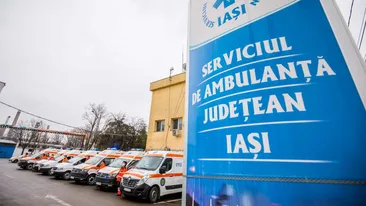 Bărbat din Iași, lăsat în agonie de operatorii 112 pentru că...ploua: „Pai de asta nu putem veni”