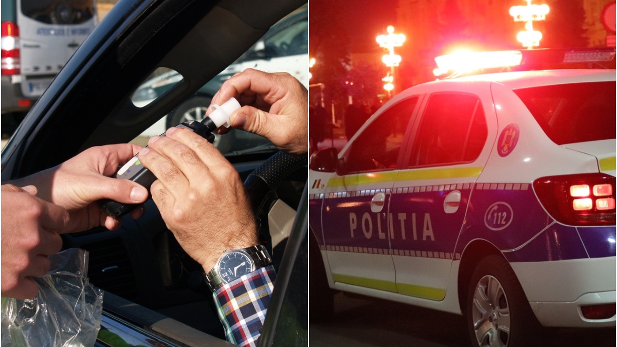 Adevărul despre ce se întâmpla la Poliția din Constanța? „Fără acțiuni pe alcool și droguri, doar traficul pentru demnitarii în vacanță!”