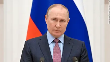 Alarmant! Vladimir Putin ar putea declara oficial război Ucrainei