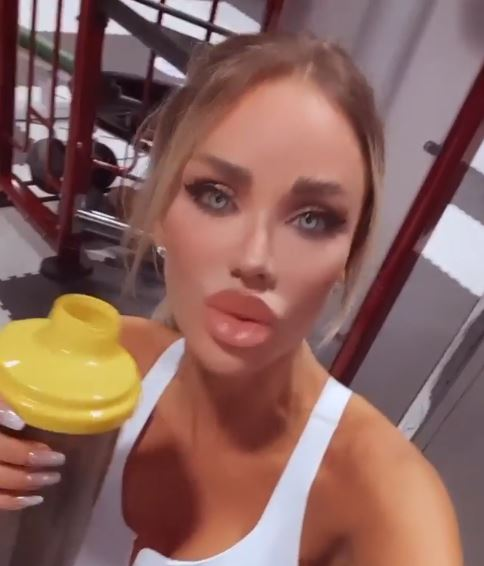 Bianca Drăgușanu n-a mai răbdat și a spus cu ce a înfuriat-o Alex Bodi, chiar în timp ce erau la sală: “Parcă o face intenționat”